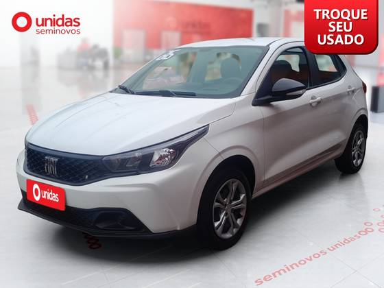 FIAT ARGO 1.0 FIREFLY FLEX DRIVE MANUAL