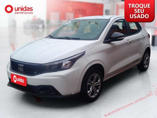 FIAT-ARGO-1.0 FIREFLY FLEX DRIVE MANUAL FIAT-ARGO-2025