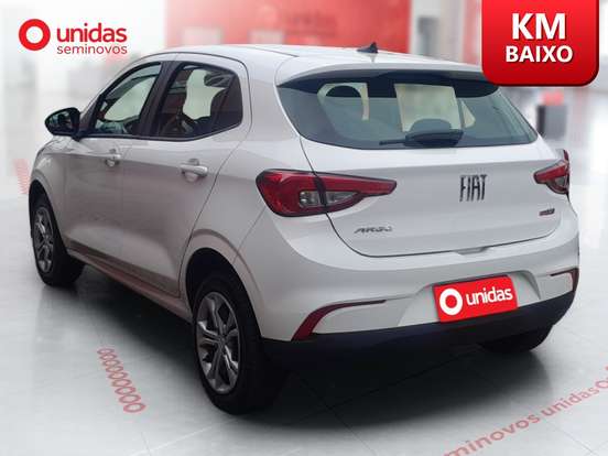 FIAT-ARGO-1.0 FIREFLY FLEX DRIVE MANUAL FIAT-ARGO-2025