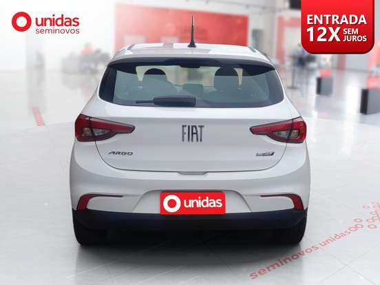 FIAT-ARGO-1.0 FIREFLY FLEX DRIVE MANUAL FIAT-ARGO-2025