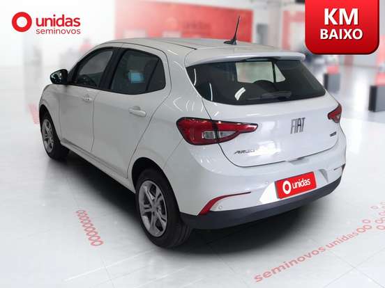 FIAT-ARGO-1.0 FIREFLY FLEX DRIVE MANUAL FIAT-ARGO-2025