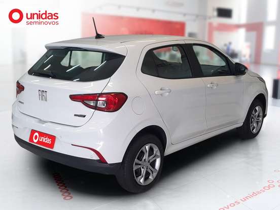 FIAT-ARGO-1.0 FIREFLY FLEX DRIVE MANUAL FIAT-ARGO-2025
