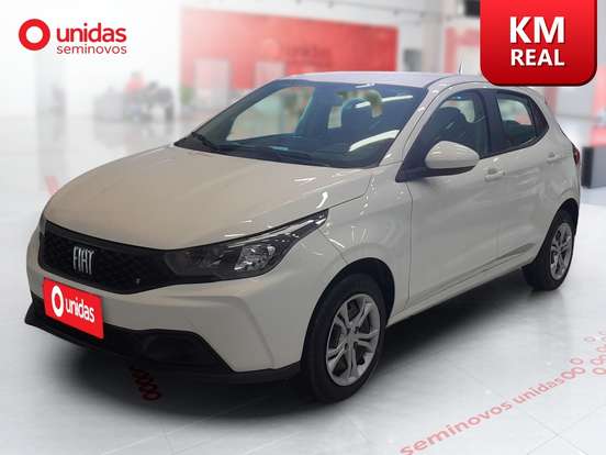 FIAT-ARGO-1.0 FIREFLY FLEX DRIVE MANUAL FIAT-ARGO-2023