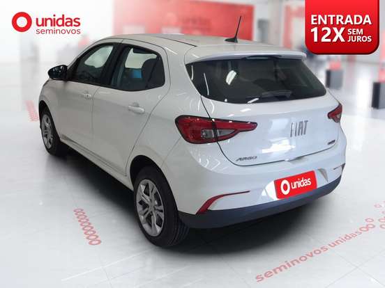 FIAT-ARGO-1.0 FIREFLY FLEX DRIVE MANUAL FIAT-ARGO-2023