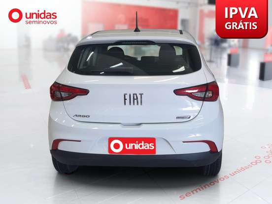 FIAT-ARGO-1.0 FIREFLY FLEX DRIVE MANUAL FIAT-ARGO-2023