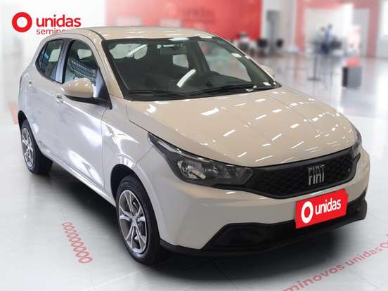 FIAT-ARGO-1.0 FIREFLY FLEX DRIVE MANUAL FIAT-ARGO-2023