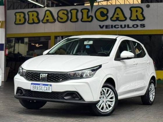 FIAT ARGO 1.0 FIREFLY FLEX DRIVE MANUAL