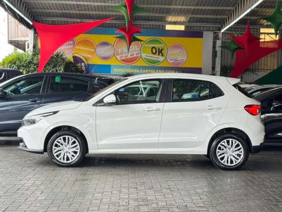 FIAT-ARGO-1.0 FIREFLY FLEX DRIVE MANUAL FIAT-ARGO-2024