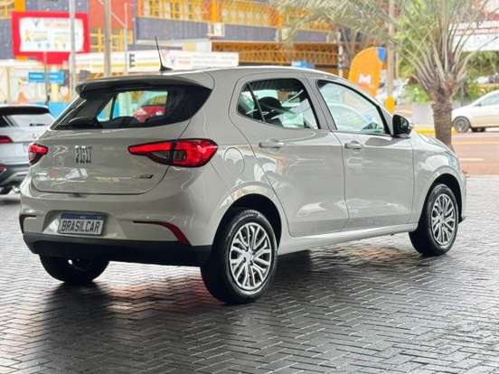FIAT-ARGO-1.0 FIREFLY FLEX DRIVE MANUAL FIAT-ARGO-2024