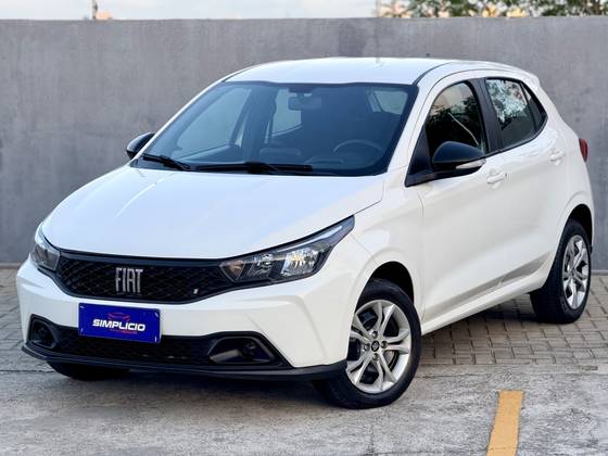 FIAT ARGO 1.0 FIREFLY FLEX DRIVE MANUAL