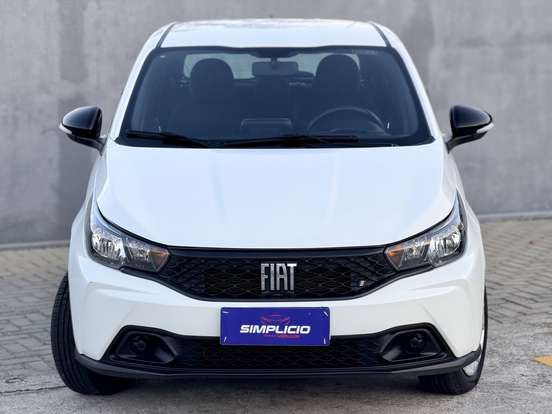 FIAT-ARGO-1.0 FIREFLY FLEX DRIVE MANUAL FIAT-ARGO-2025