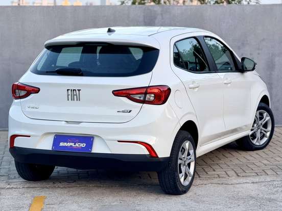 FIAT-ARGO-1.0 FIREFLY FLEX DRIVE MANUAL FIAT-ARGO-2025