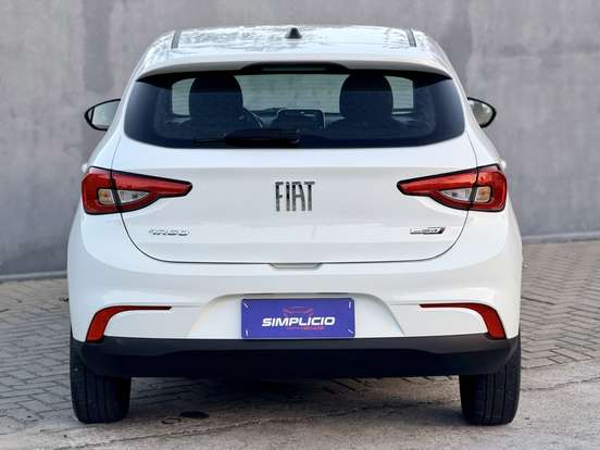 FIAT-ARGO-1.0 FIREFLY FLEX DRIVE MANUAL FIAT-ARGO-2025
