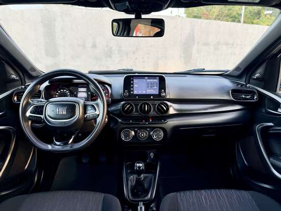 FIAT-ARGO-1.0 FIREFLY FLEX DRIVE MANUAL FIAT-ARGO-2025