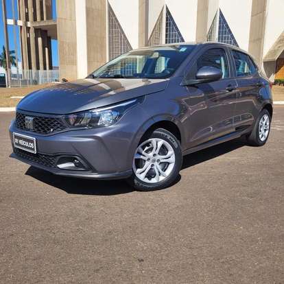 FIAT-ARGO-1.0 FIREFLY FLEX DRIVE MANUAL FIAT-ARGO-2022