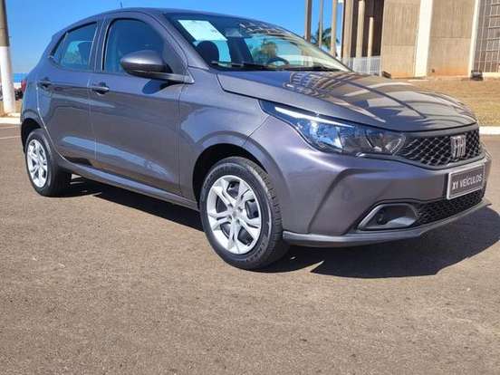 FIAT-ARGO-1.0 FIREFLY FLEX DRIVE MANUAL FIAT-ARGO-2022