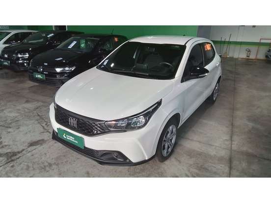 FIAT-ARGO-1.0 FIREFLY FLEX DRIVE MANUAL FIAT-ARGO-2025