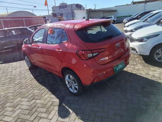 FIAT-ARGO-1.0 FIREFLY FLEX DRIVE MANUAL FIAT-ARGO-2025