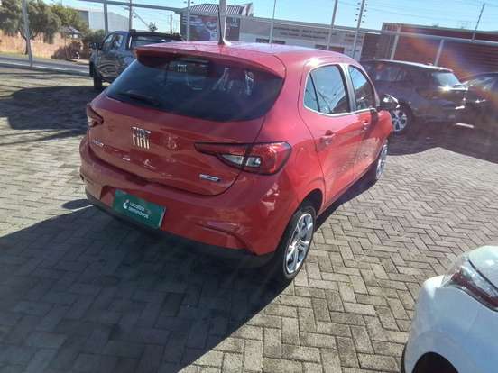 FIAT-ARGO-1.0 FIREFLY FLEX DRIVE MANUAL FIAT-ARGO-2025
