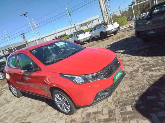FIAT-ARGO-1.0 FIREFLY FLEX DRIVE MANUAL FIAT-ARGO-2025