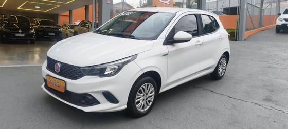FIAT ARGO 1.0 FIREFLY FLEX DRIVE MANUAL