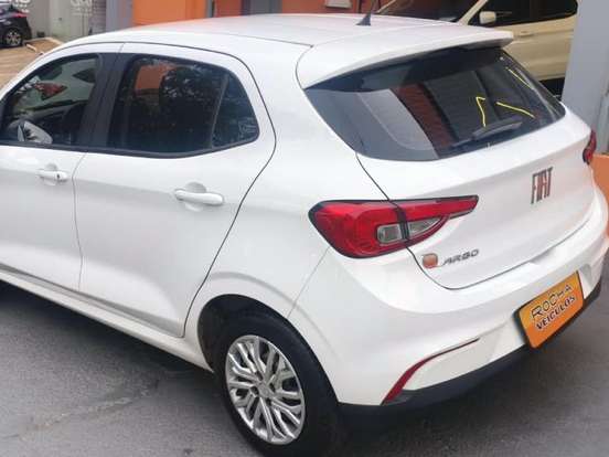 FIAT-ARGO-1.0 FIREFLY FLEX DRIVE MANUAL FIAT-ARGO-2020