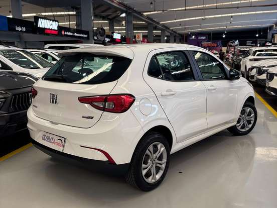 FIAT-ARGO-1.0 FIREFLY FLEX DRIVE MANUAL FIAT-ARGO-2025