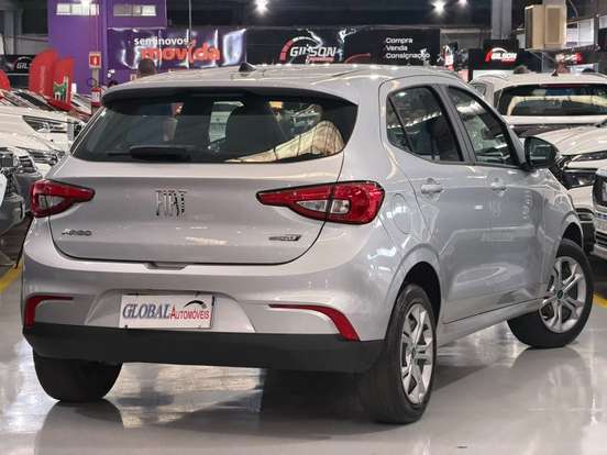 FIAT-ARGO-1.0 FIREFLY FLEX DRIVE MANUAL FIAT-ARGO-2025