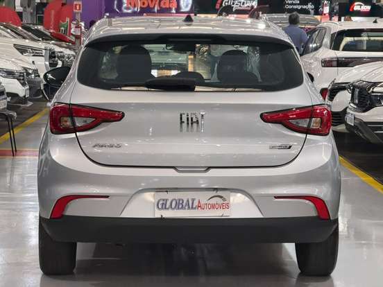 FIAT-ARGO-1.0 FIREFLY FLEX DRIVE MANUAL FIAT-ARGO-2025