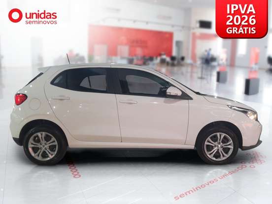 FIAT-ARGO-1.0 FIREFLY FLEX DRIVE MANUAL FIAT-ARGO-2024