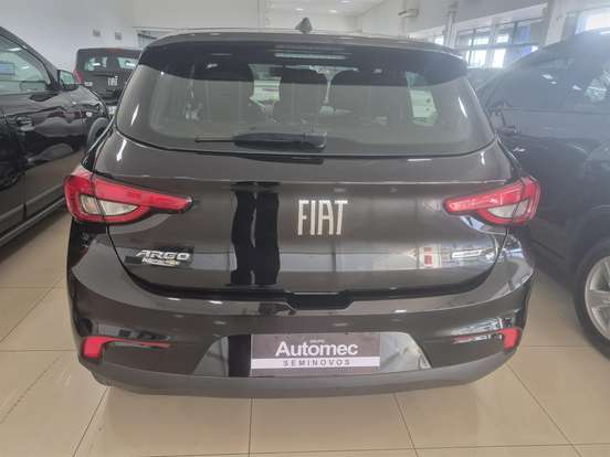 FIAT-ARGO-1.0 FIREFLY FLEX DRIVE MANUAL FIAT-ARGO-2025