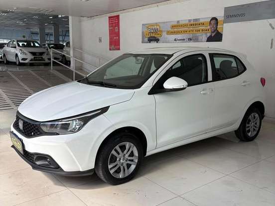 FIAT-ARGO-1.0 FIREFLY FLEX DRIVE MANUAL FIAT-ARGO-2024