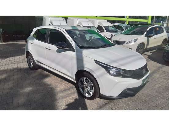 FIAT-ARGO-1.0 FIREFLY FLEX DRIVE MANUAL FIAT-ARGO-2025