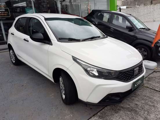 FIAT-ARGO-1.0 FIREFLY FLEX MANUAL FIAT-ARGO-2023