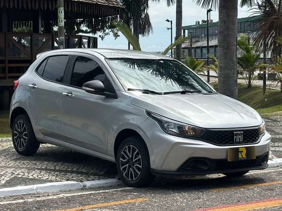 FIAT-ARGO-1.0 FIREFLY FLEX MANUAL FIAT-ARGO-2025