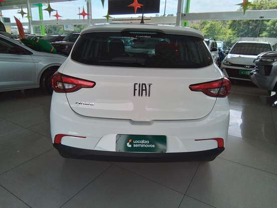 FIAT-ARGO-1.0 FIREFLY FLEX MANUAL FIAT-ARGO-2024
