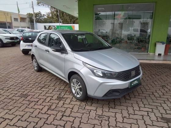 FIAT ARGO 1.0 FIREFLY FLEX MANUAL