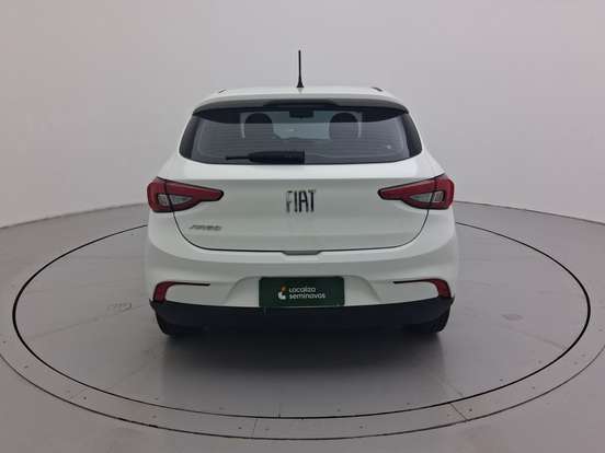 FIAT-ARGO-1.0 FIREFLY FLEX MANUAL FIAT-ARGO-2024