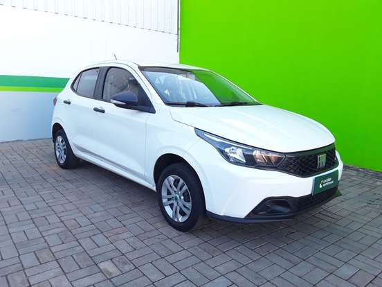 FIAT-ARGO-1.0 FIREFLY FLEX MANUAL FIAT-ARGO-2024