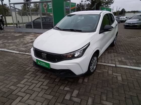 FIAT ARGO 1.0 FIREFLY FLEX MANUAL
