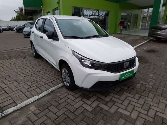 FIAT-ARGO-1.0 FIREFLY FLEX MANUAL FIAT-ARGO-2025