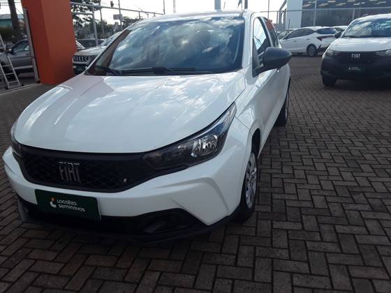 FIAT ARGO 1.0 FIREFLY FLEX MANUAL