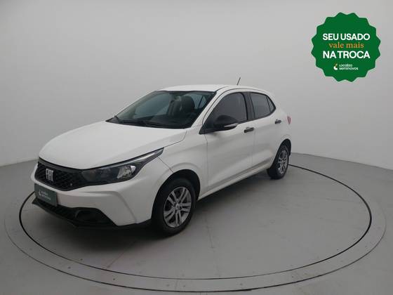 FIAT ARGO 1.0 FIREFLY FLEX MANUAL