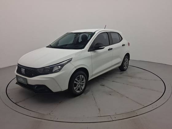 FIAT ARGO 1.0 FIREFLY FLEX MANUAL