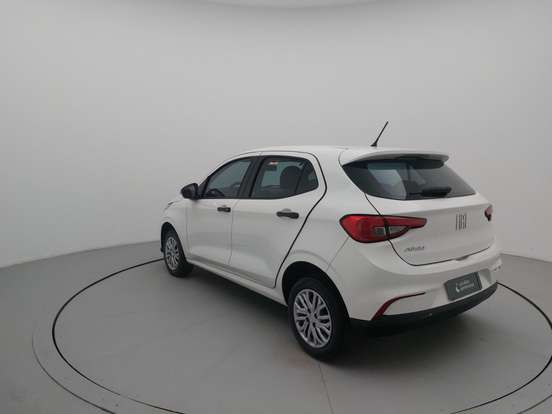 FIAT-ARGO-1.0 FIREFLY FLEX MANUAL FIAT-ARGO-2024