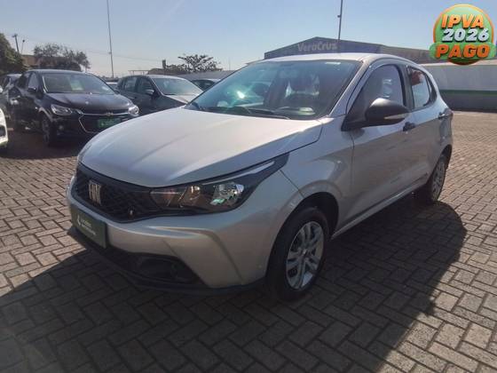 FIAT ARGO 1.0 FIREFLY FLEX MANUAL