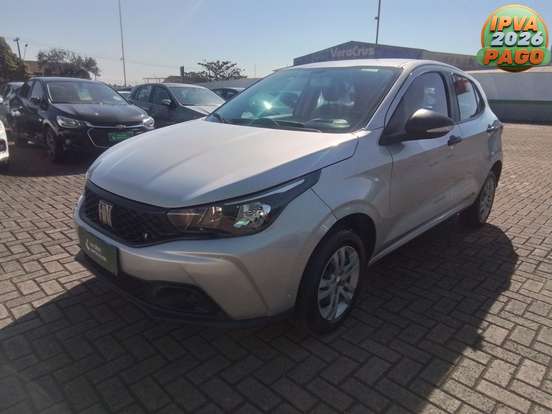 FIAT-ARGO-1.0 FIREFLY FLEX MANUAL FIAT-ARGO-2024