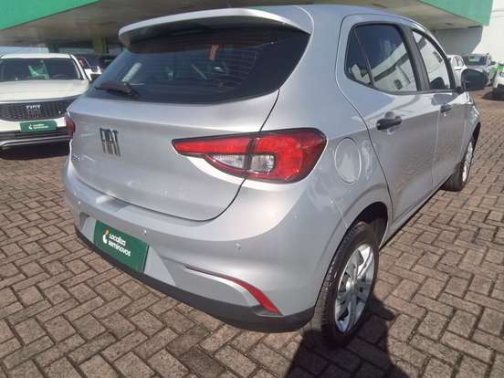 FIAT-ARGO-1.0 FIREFLY FLEX MANUAL FIAT-ARGO-2024