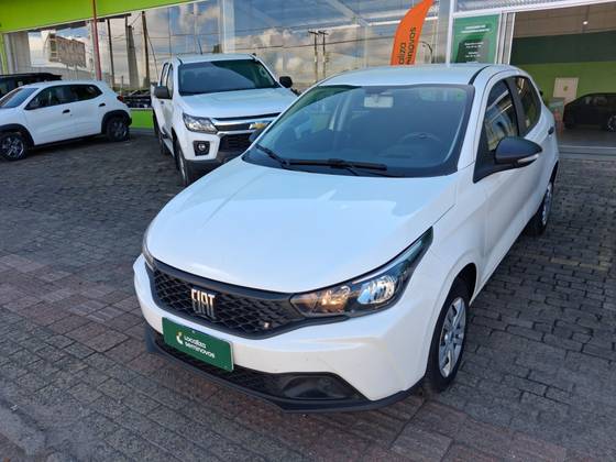 FIAT ARGO 1.0 FIREFLY FLEX MANUAL