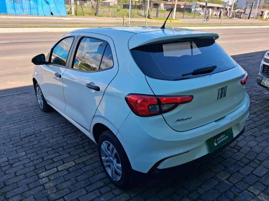 FIAT-ARGO-1.0 FIREFLY FLEX MANUAL FIAT-ARGO-2024